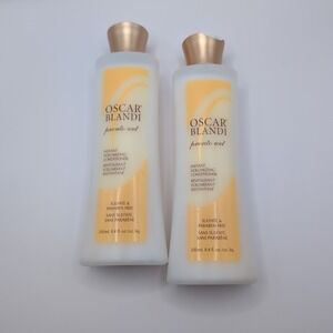 2 PK Oscar Blandi PRONTO WET Instant Volumizing Conditioner, Sulfate & Paraben F